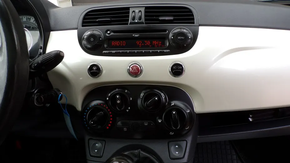 FIAT 500 -