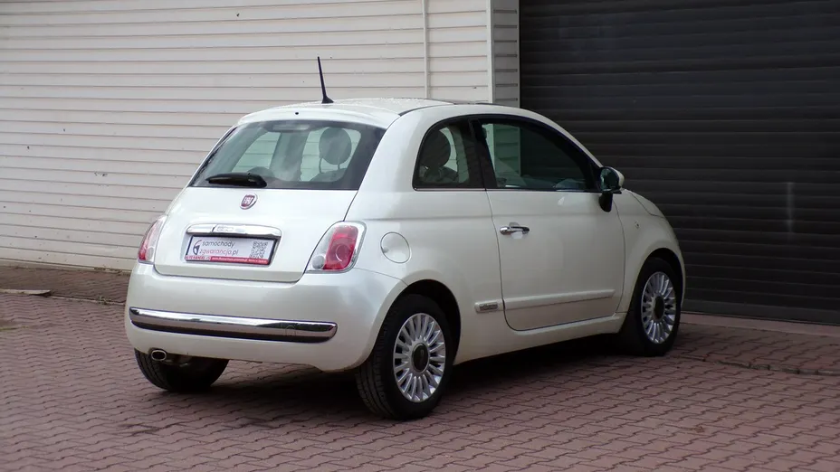 FIAT 500 -