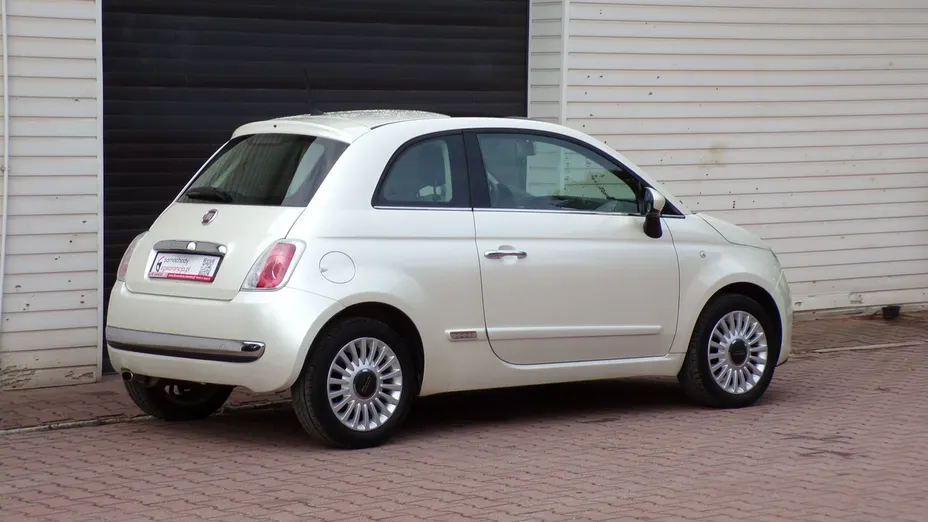 FIAT 500 -