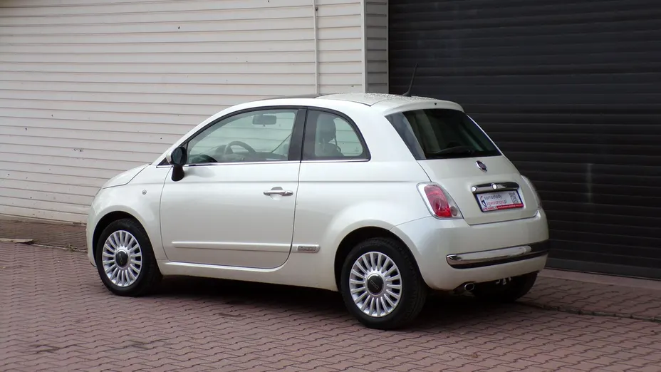 FIAT 500 -