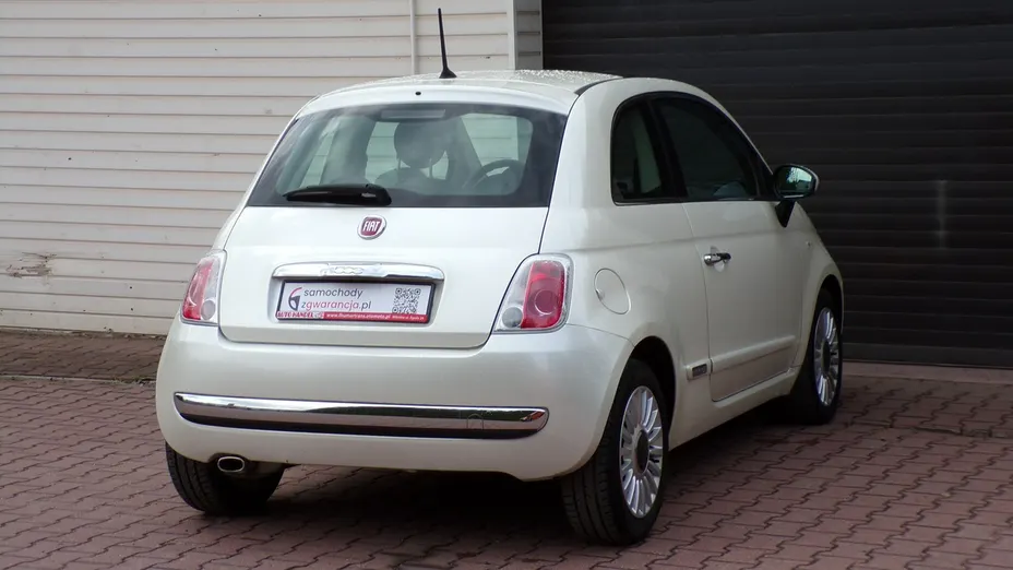FIAT 500 -