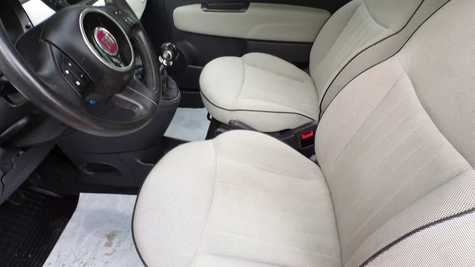 FIAT 500 -