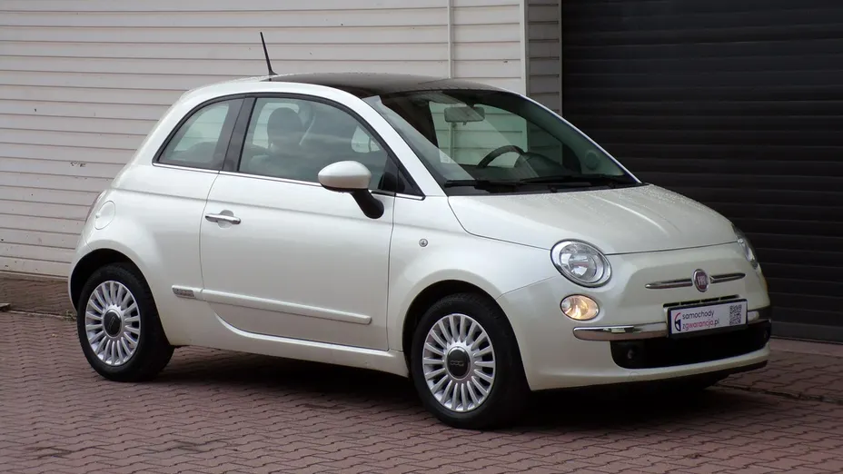 FIAT 500 -