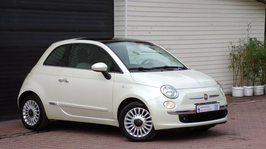 FIAT 500 -