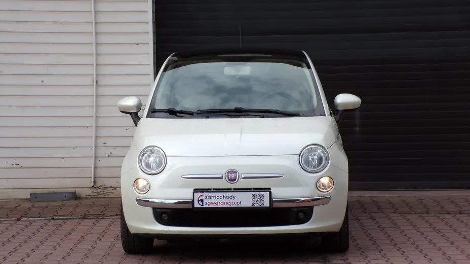 FIAT 500 -