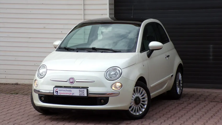 FIAT 500 -