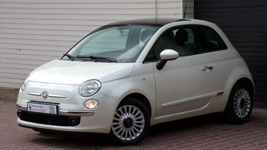FIAT 500 -