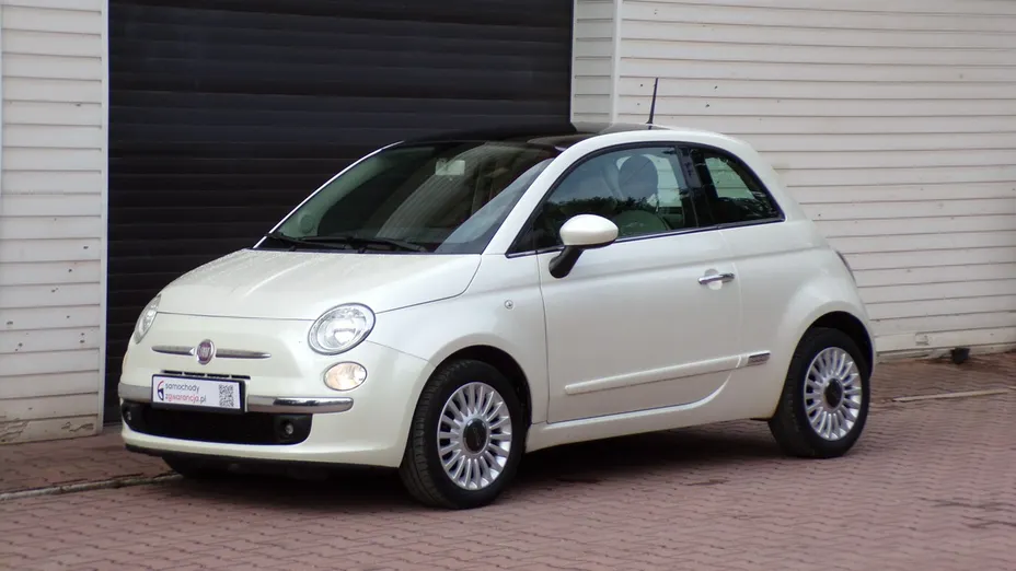 FIAT 500 -