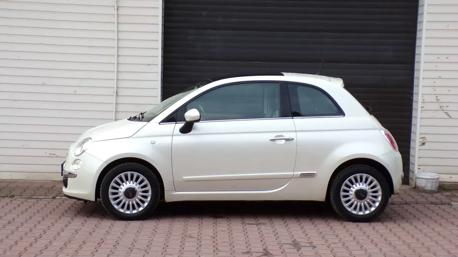 FIAT 500 -