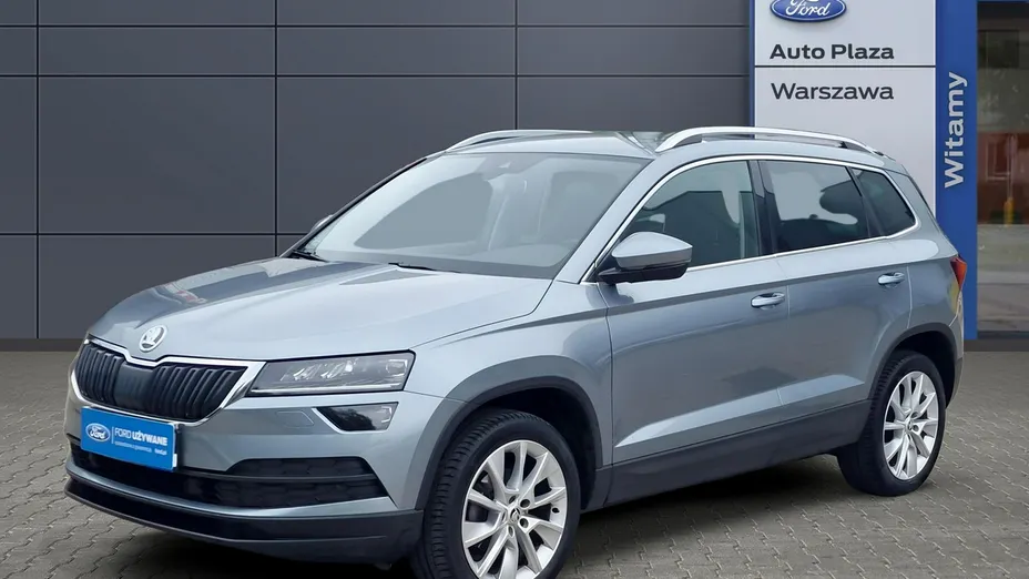 SKODA Karoq -
