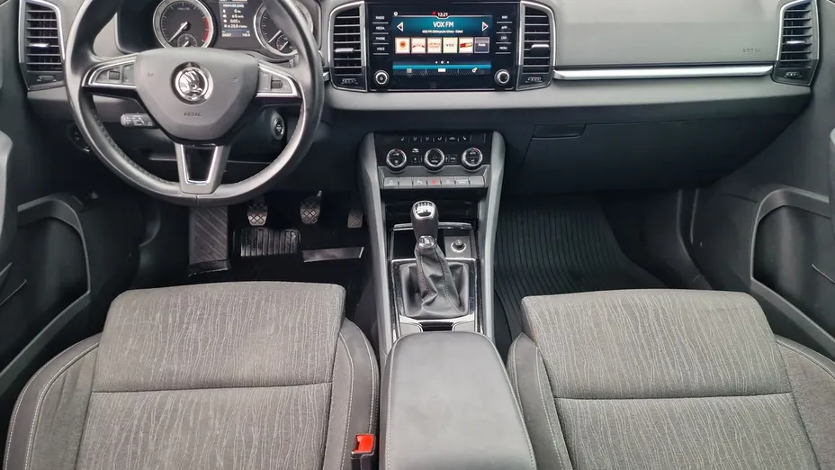 SKODA Karoq -