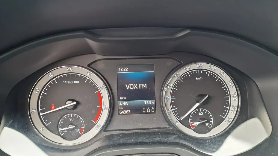 SKODA Karoq -