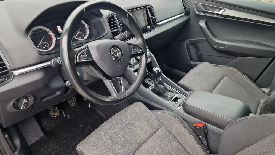 SKODA Karoq -