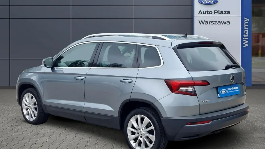 SKODA Karoq -