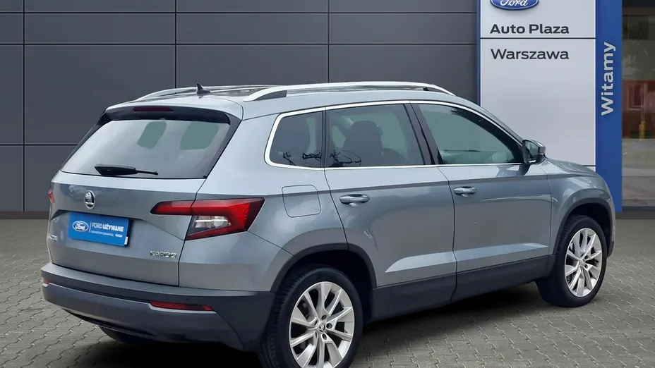 SKODA Karoq -