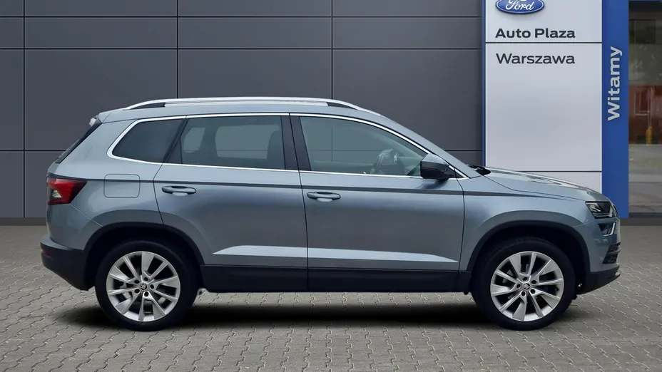 SKODA Karoq -