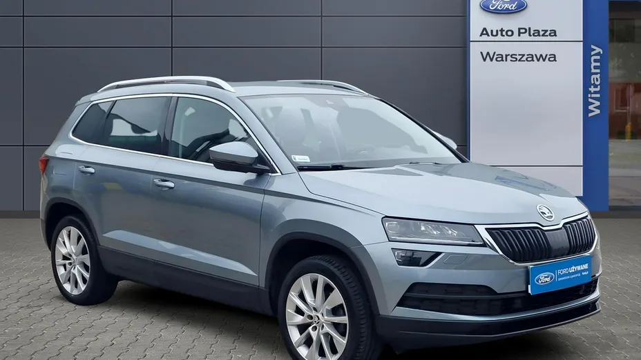 SKODA Karoq -