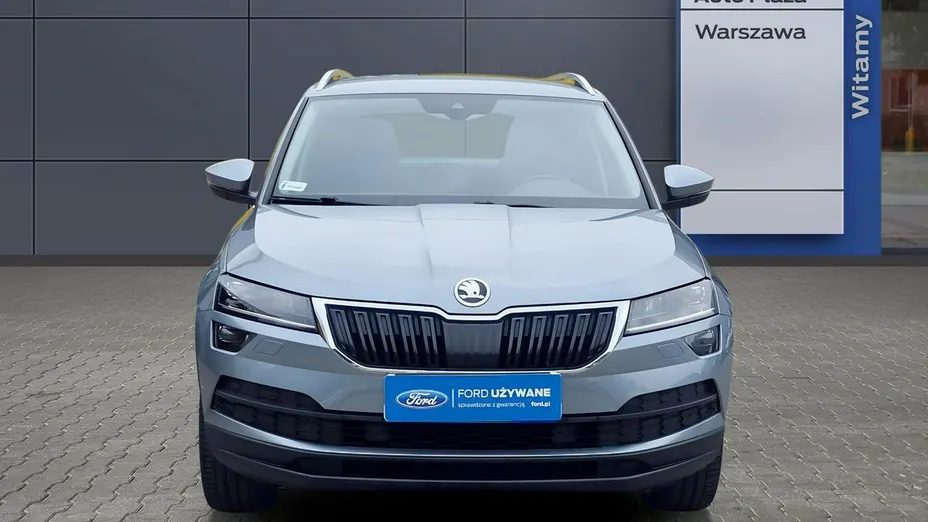 SKODA Karoq -