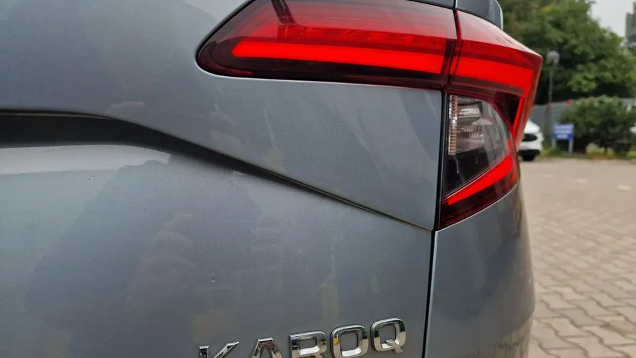 SKODA Karoq -