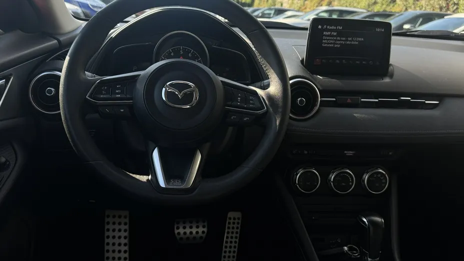 MAZDA CX-3 -