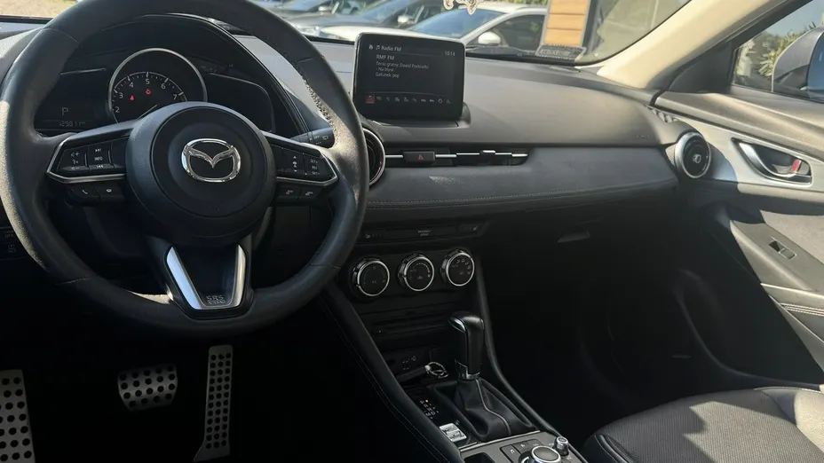 MAZDA CX-3 -