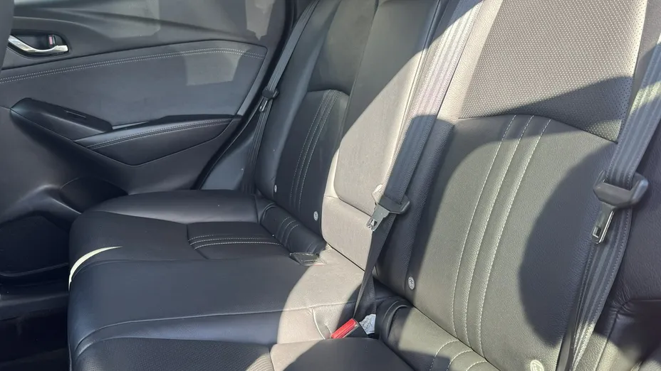 MAZDA CX-3 -