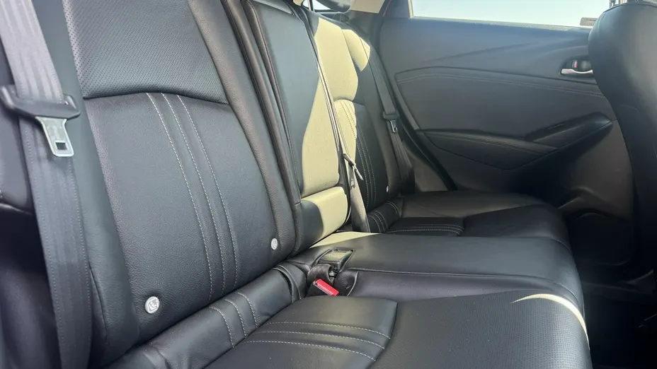 MAZDA CX-3 -