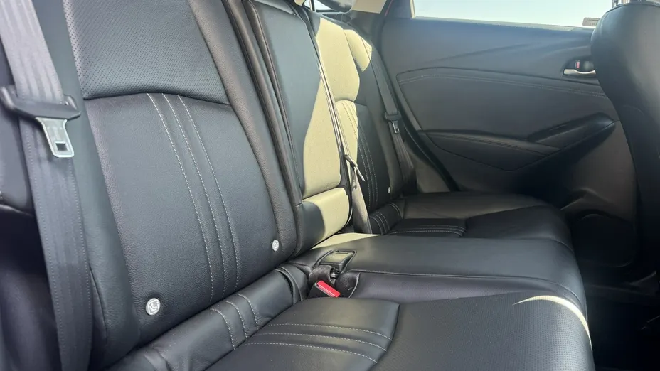 MAZDA CX-3 -