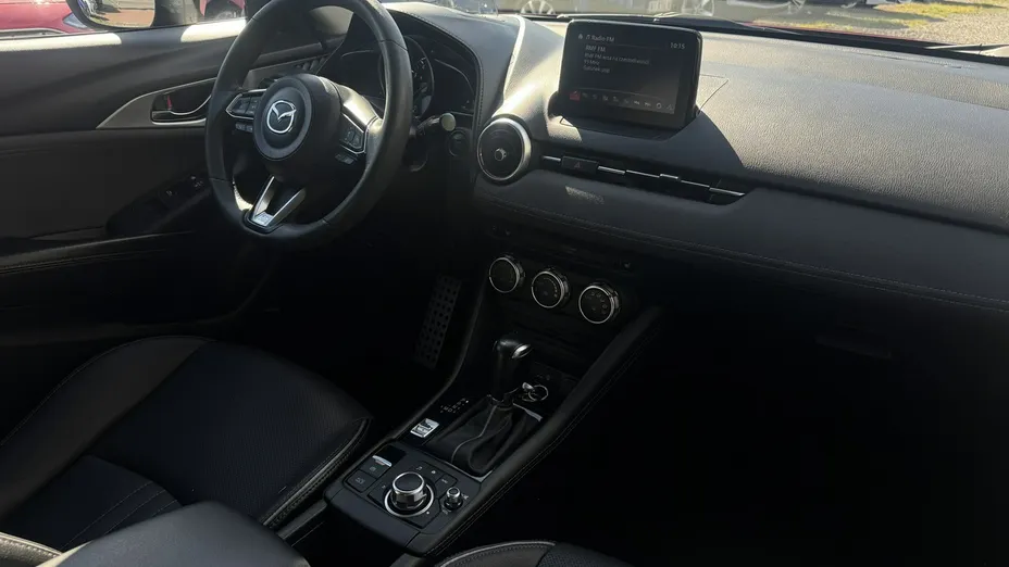 MAZDA CX-3 -