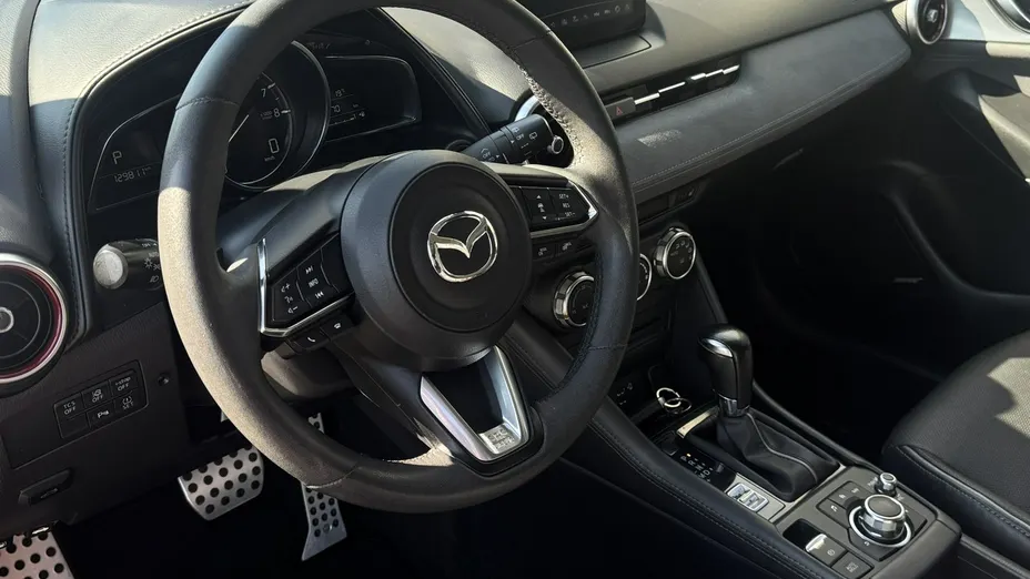 MAZDA CX-3 -