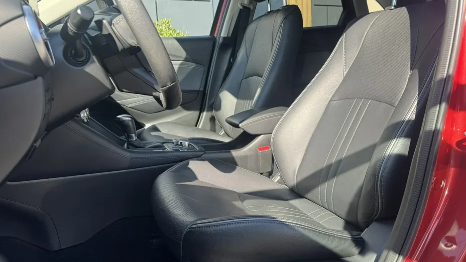 MAZDA CX-3 -