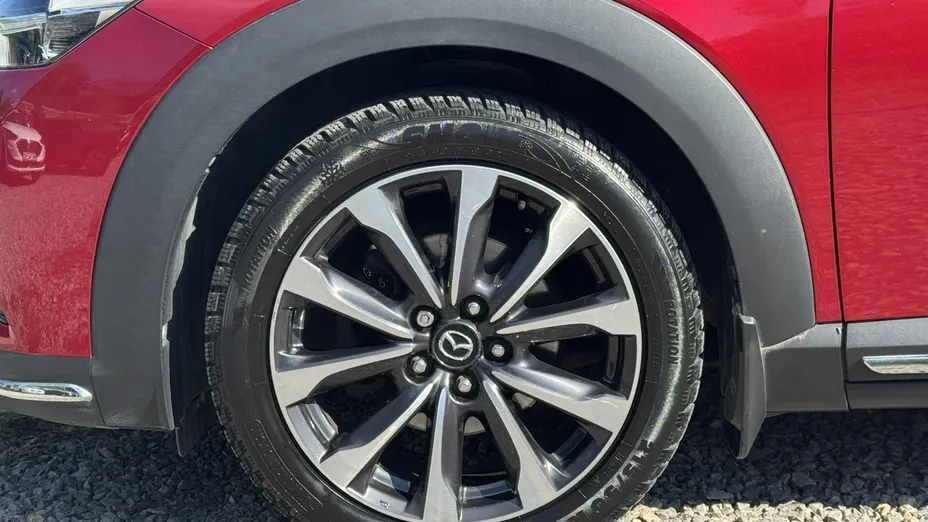 MAZDA CX-3 -