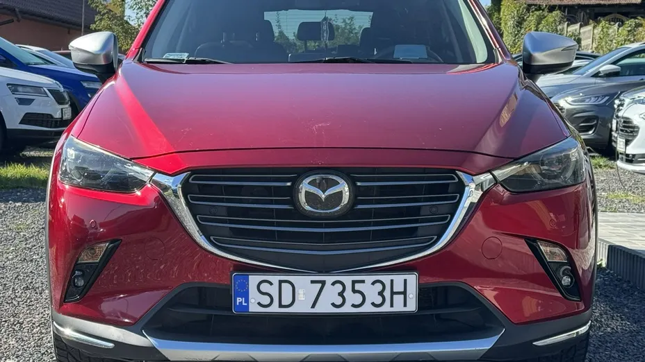 MAZDA CX-3 -