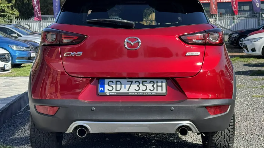 MAZDA CX-3 -