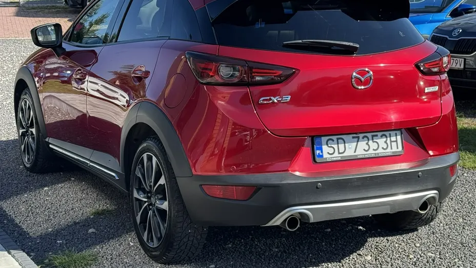 MAZDA CX-3 -