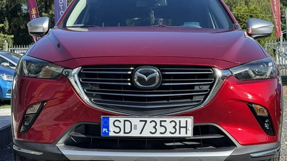 MAZDA CX-3 -