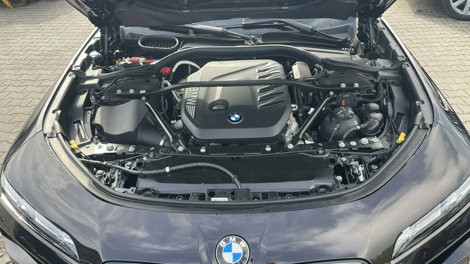 BMW Seria 7 -