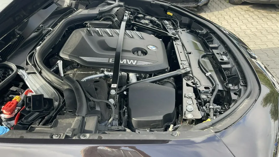 BMW Seria 7 -