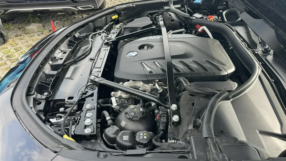 BMW Seria 7 -