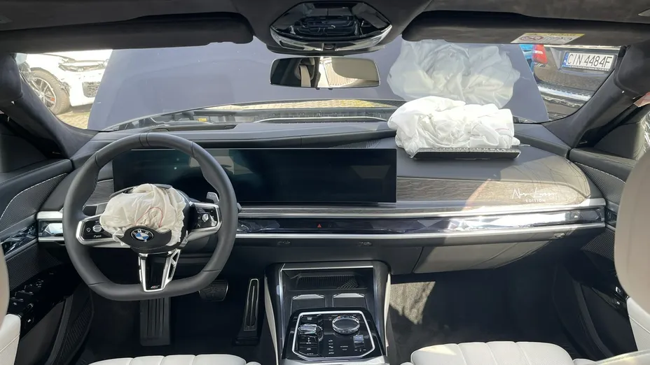 BMW Seria 7 -