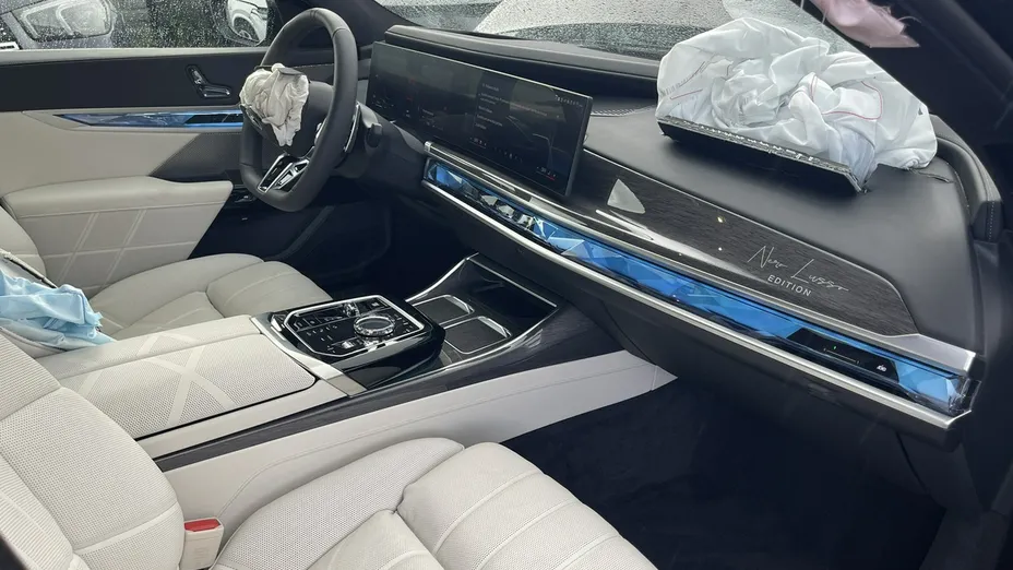 BMW Seria 7 -