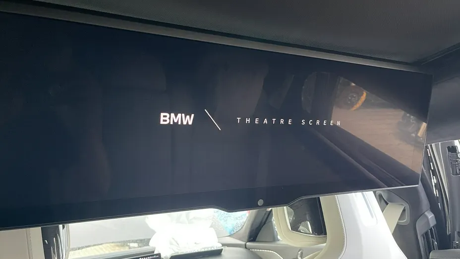BMW Seria 7 -