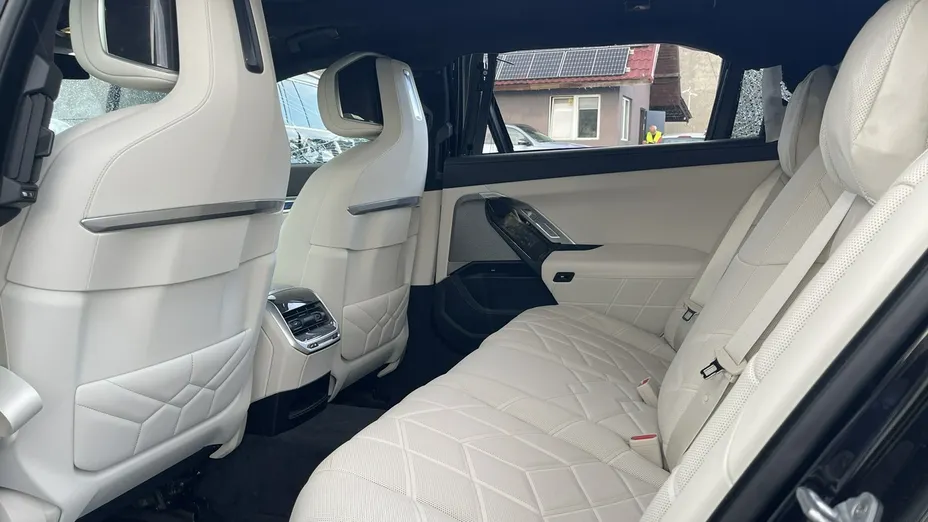 BMW Seria 7 -