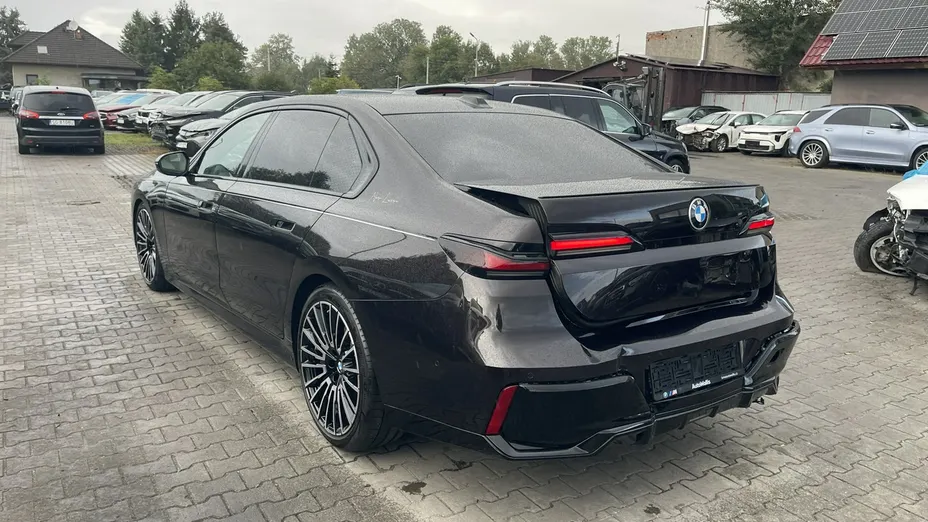 BMW Seria 7 -
