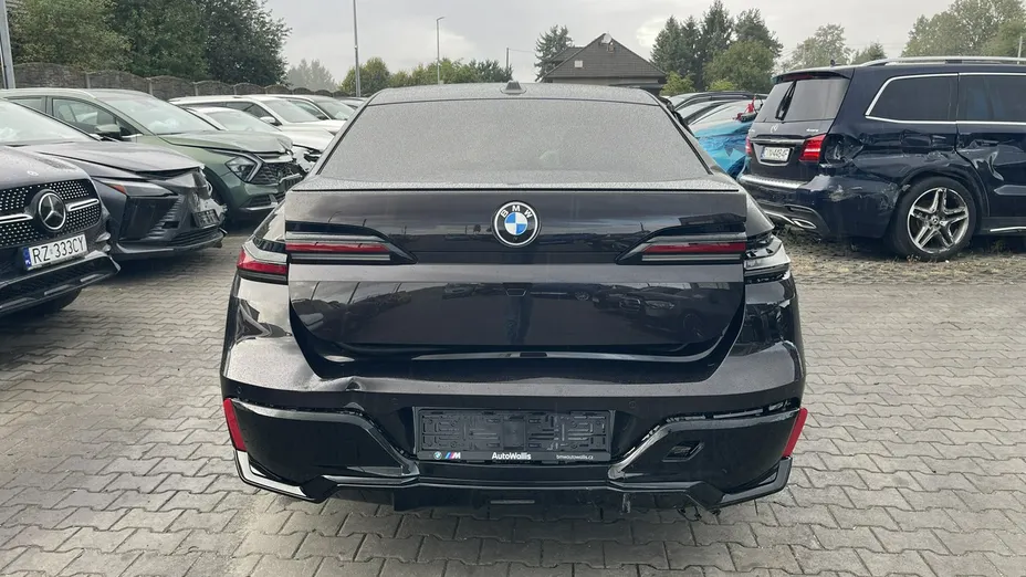 BMW Seria 7 -