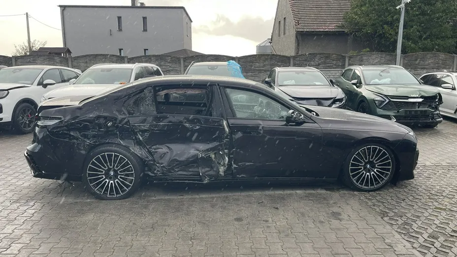 BMW Seria 7 -