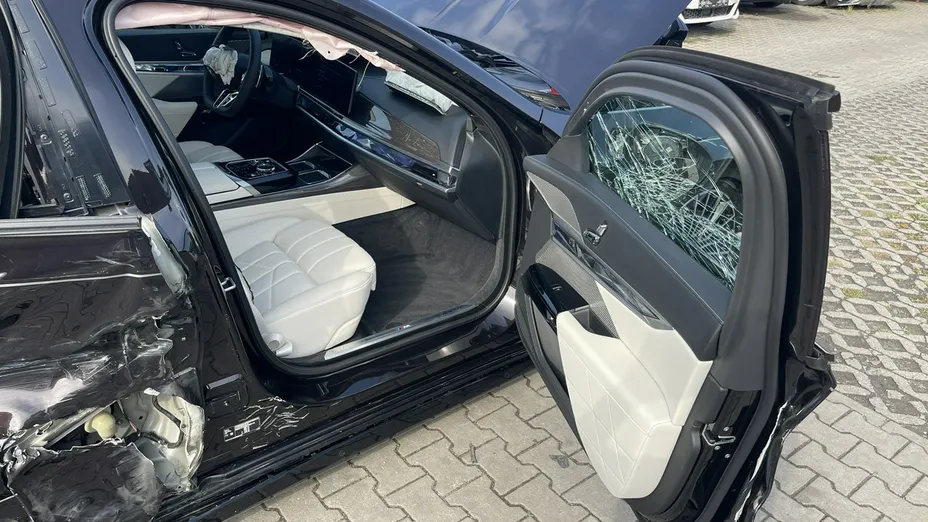 BMW Seria 7 -