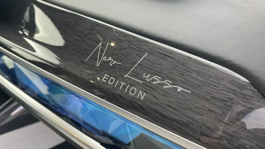 BMW Seria 7 -