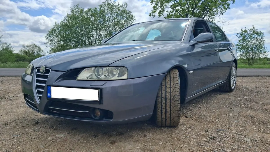ALFA ROMEO 166 -