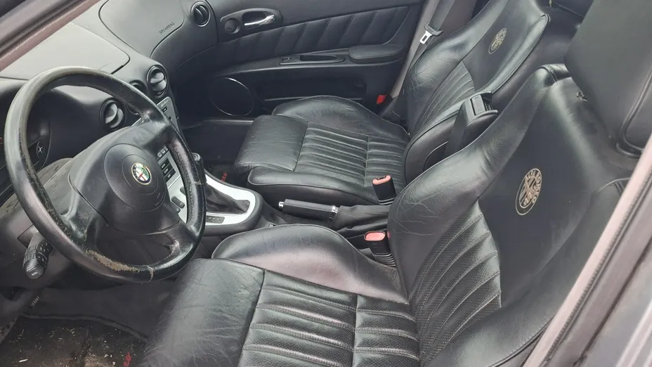 ALFA ROMEO 166 -